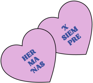 hermanas por siempre